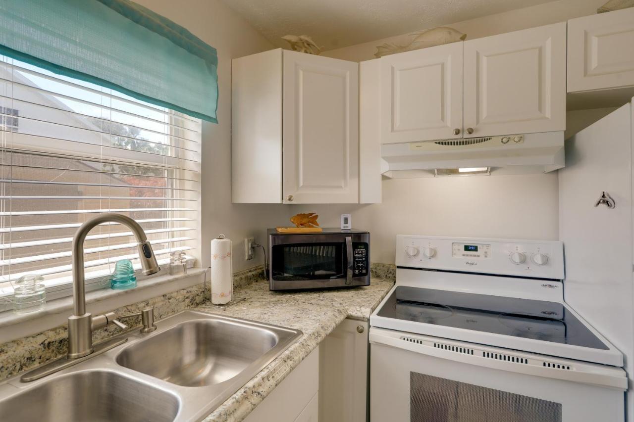 Cute Apt With Backyard And Grill - Steps To شاطئ كوكوا المظهر الخارجي الصورة