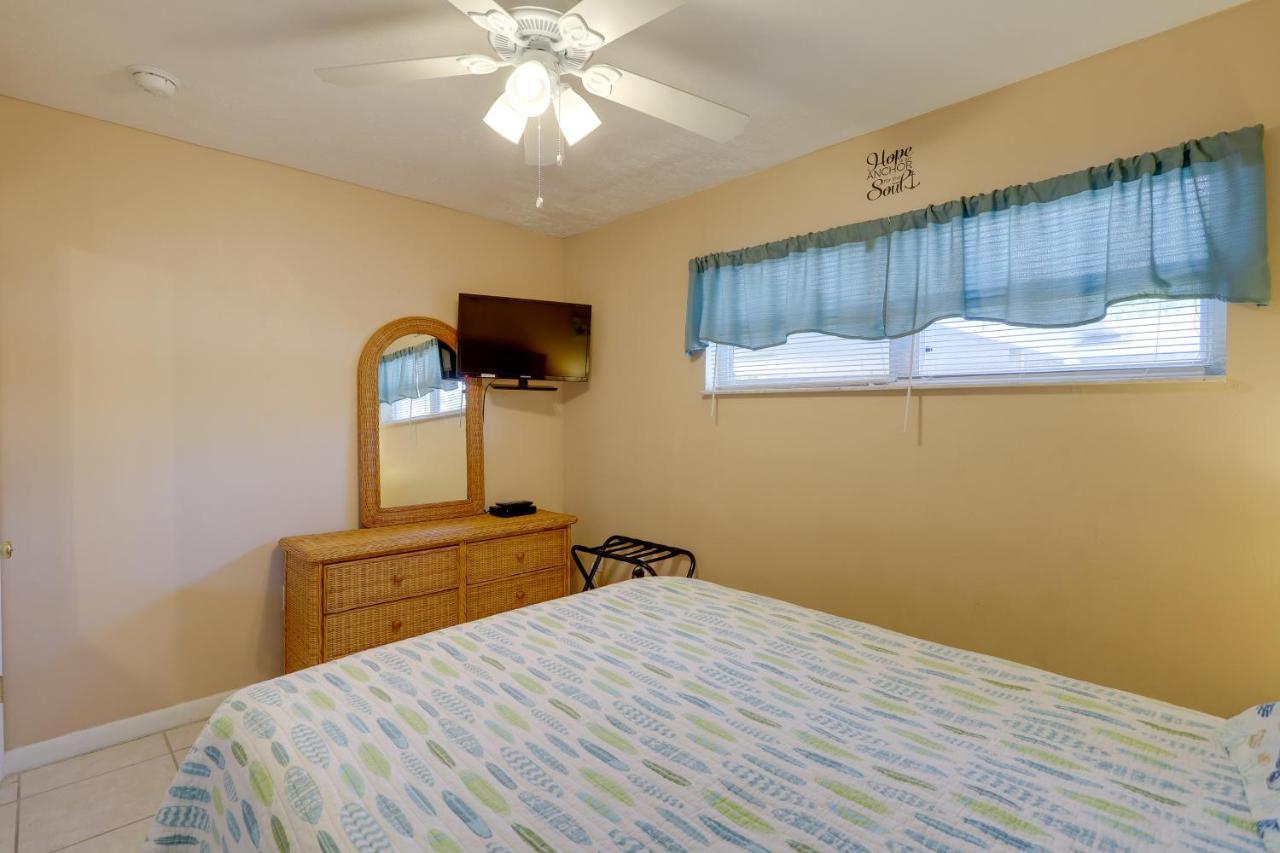 Cute Apt With Backyard And Grill - Steps To شاطئ كوكوا المظهر الخارجي الصورة
