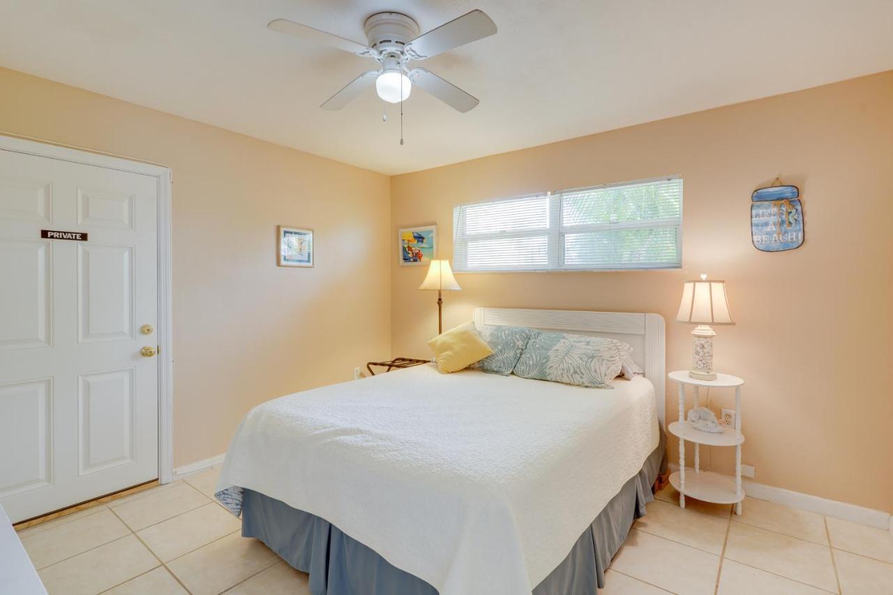 Cute Apt With Backyard And Grill - Steps To شاطئ كوكوا المظهر الخارجي الصورة