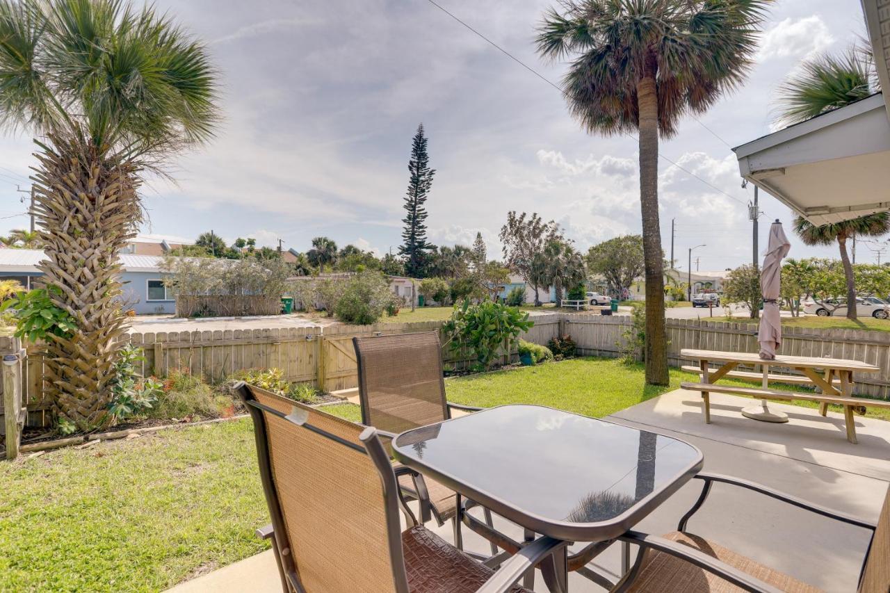 Cute Apt With Backyard And Grill - Steps To شاطئ كوكوا المظهر الخارجي الصورة