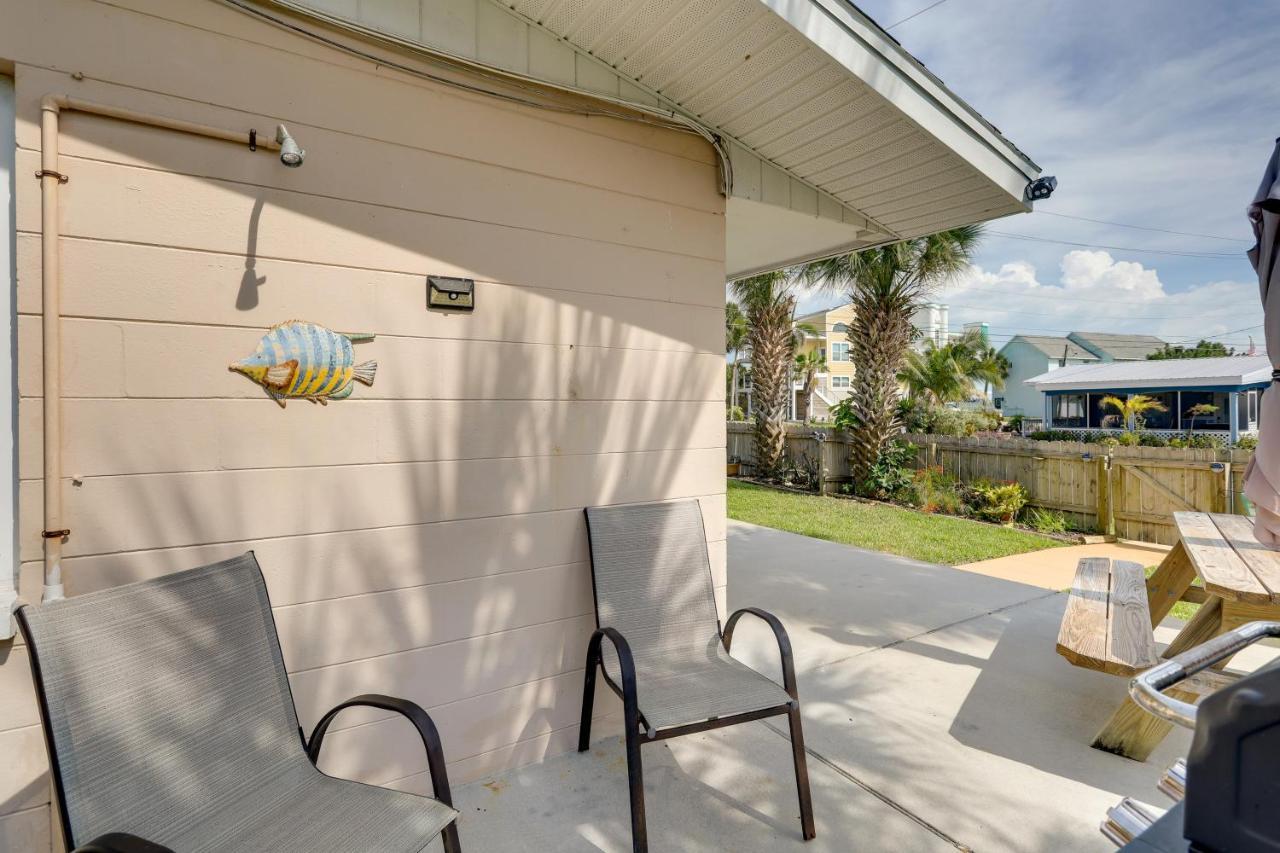 Cute Apt With Backyard And Grill - Steps To شاطئ كوكوا المظهر الخارجي الصورة