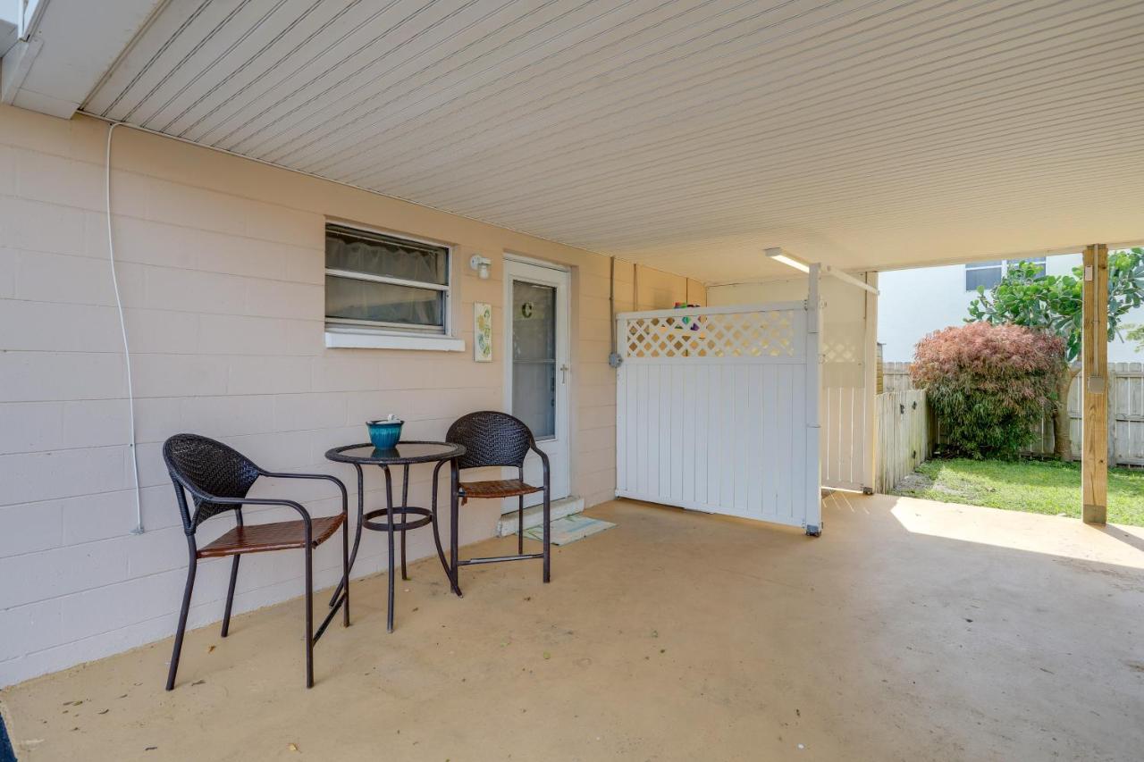 Cute Apt With Backyard And Grill - Steps To شاطئ كوكوا المظهر الخارجي الصورة